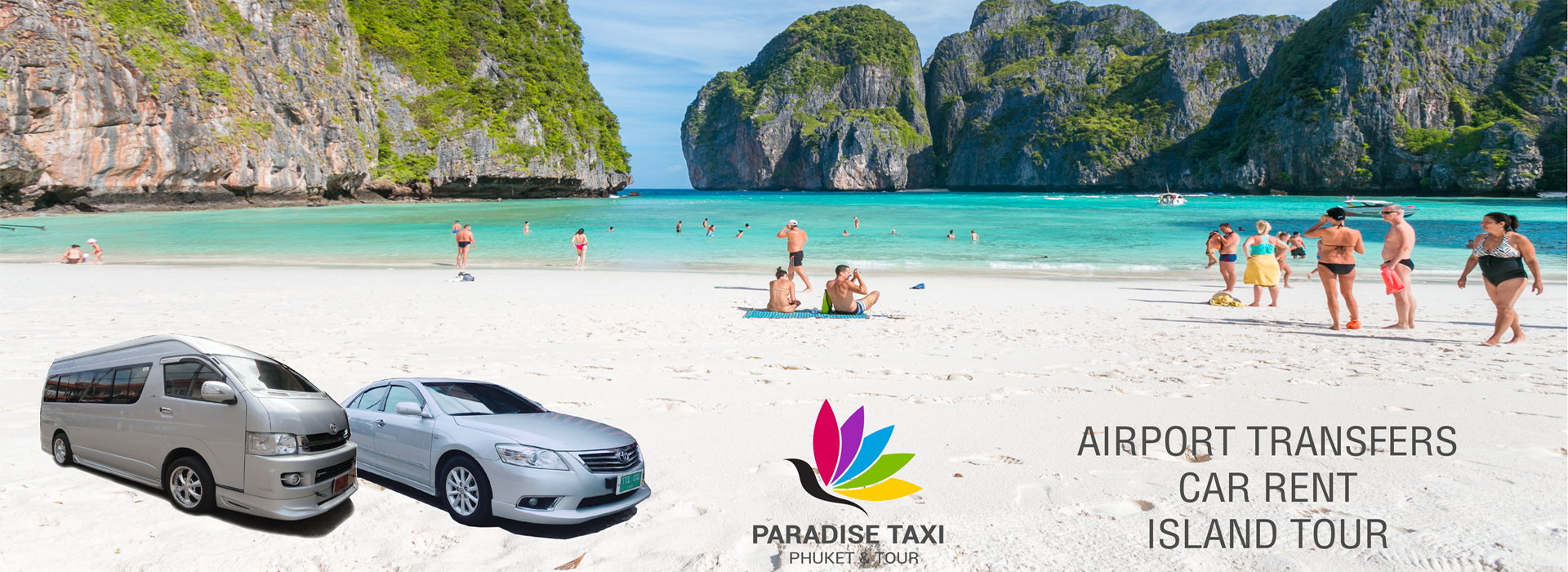 Paradise Taxi Phuket